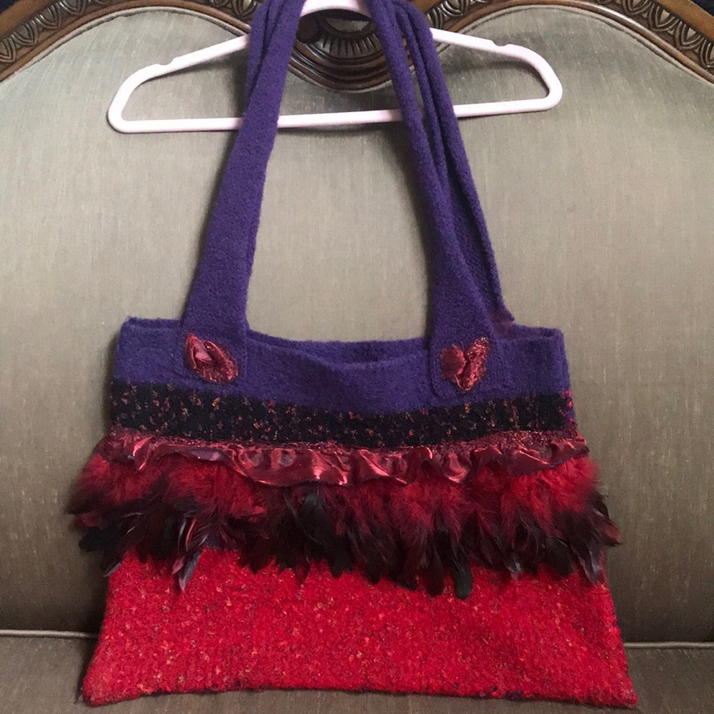 Wool bag